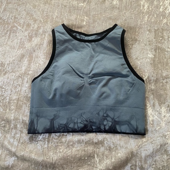 Soul by SoulCycle Downtown Tie Dye Seamless bra - Picture 6 of 6